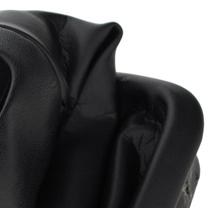 Mercedes W168 A-Class 97-04 gear knob BLACK + GAITER 5 GEARS