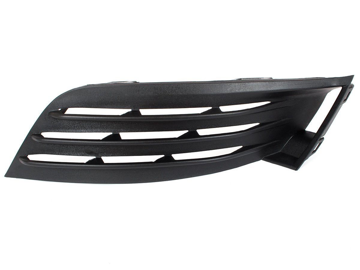 Renault Megane IV 2016- WITHOUT FOG LIGHTS front bumper grille left