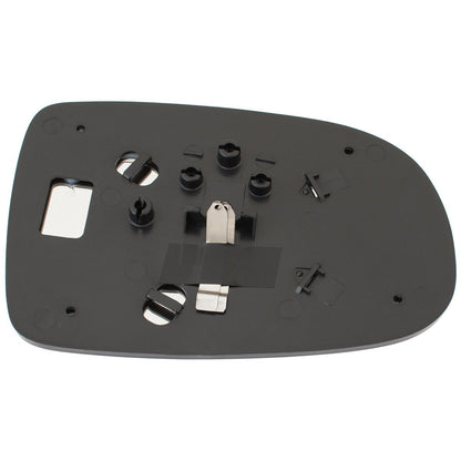 Opel Corsa C 00-07 wkład lusterka manualnego lewy