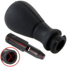 Peugeot 207 gałka zmiany biegów + adapter / przejściówka dźwigni drążka gałki zmiany biegów 2 szt. KPL