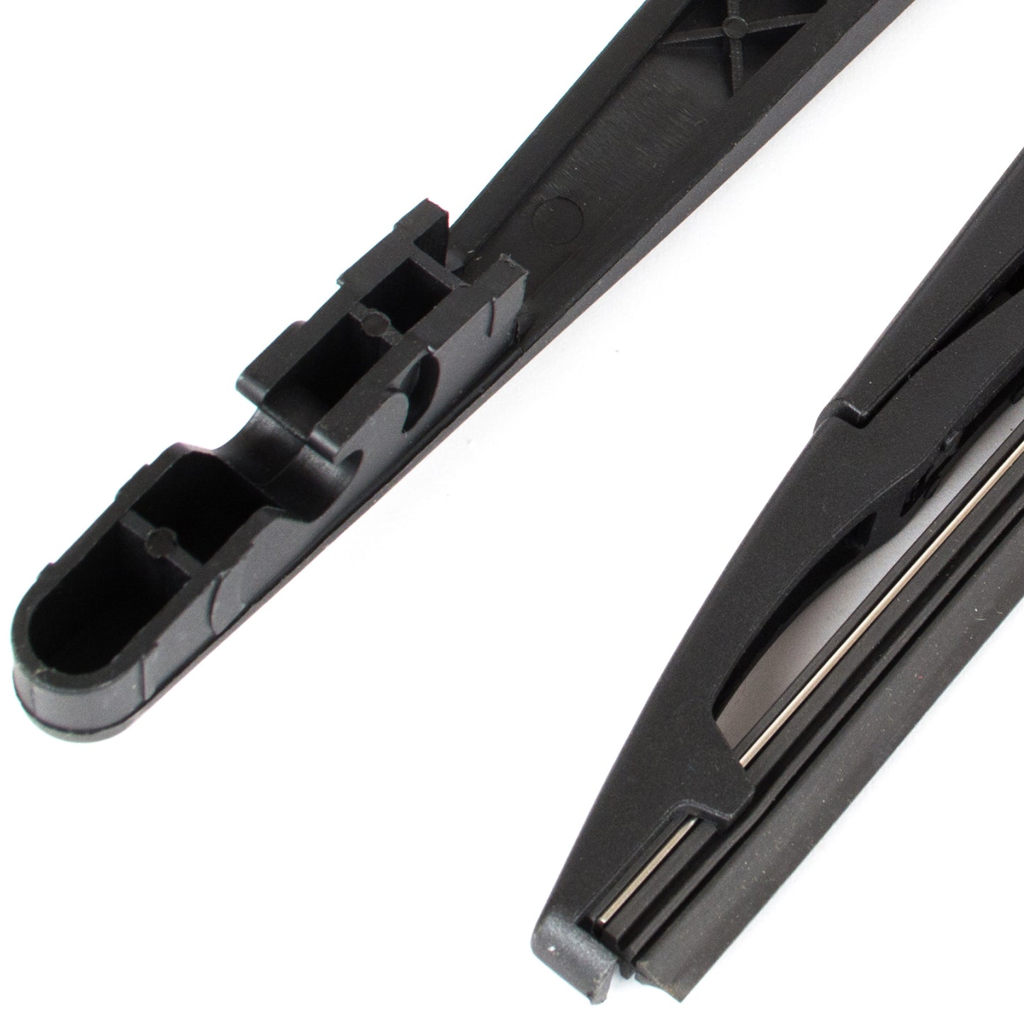 Mitsubishi Outlander 2007 - rear wiper arm + blade