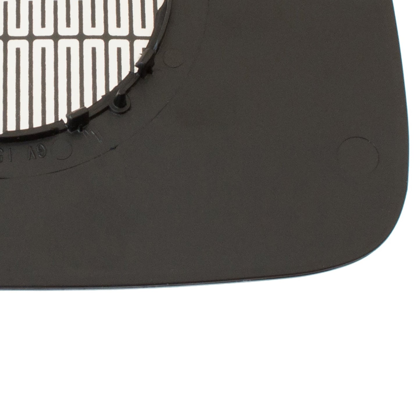 VW T4 90-03 electric mirror insert HEATED left