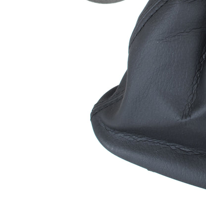 VW Crafter I 06-11 gear knob BLACK + GAITER with frame BLACK 6-SPEED DIAGRAM
