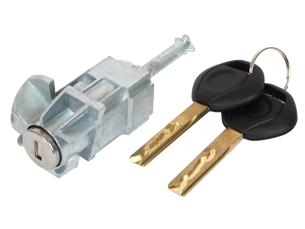 Przedmiot: wkładka zamka drzwi przednich
Strona: lewa
Producent: zamiennik
Samochód: BMW 3 E46
Rok produkcji: 1998-