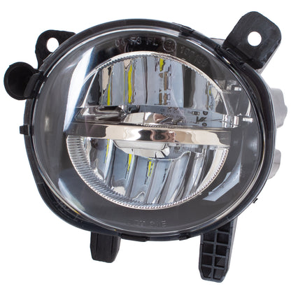 BMW 2 F22 F23 F45 2012- left LED halogen
