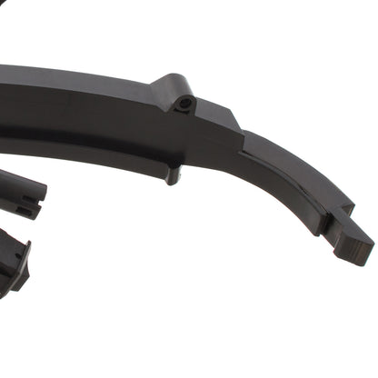 Audi A3 8P A4 B8 A5 8T A6 C6 A8 4E Q3 8U mirror indicator left + right SMOKED DYNAMIC LED 2 pcs. SET