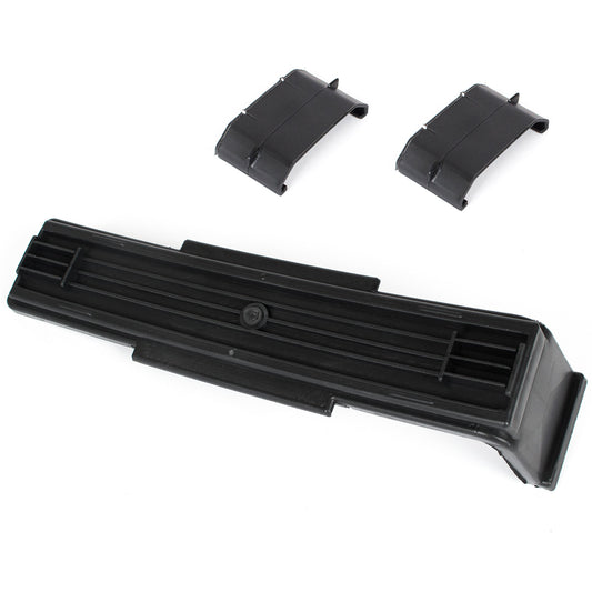 Skoda Fabia II 06-10 zaślepka filtra kabinowego