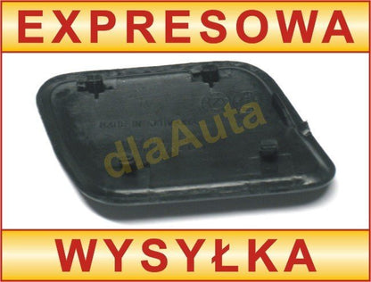 VW Touareg I FL 06-10 headlamp washer cover left