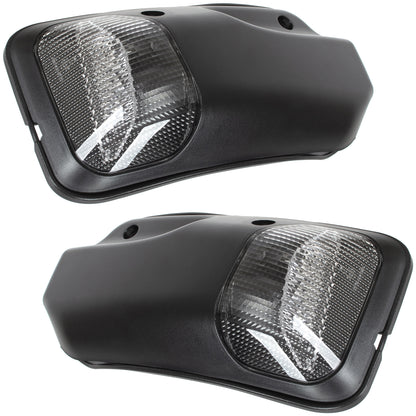X2 Lampa Obrysowa Obrysówki Dachu do IVECO DAILY 1999-2014 LEWA + PRAWA