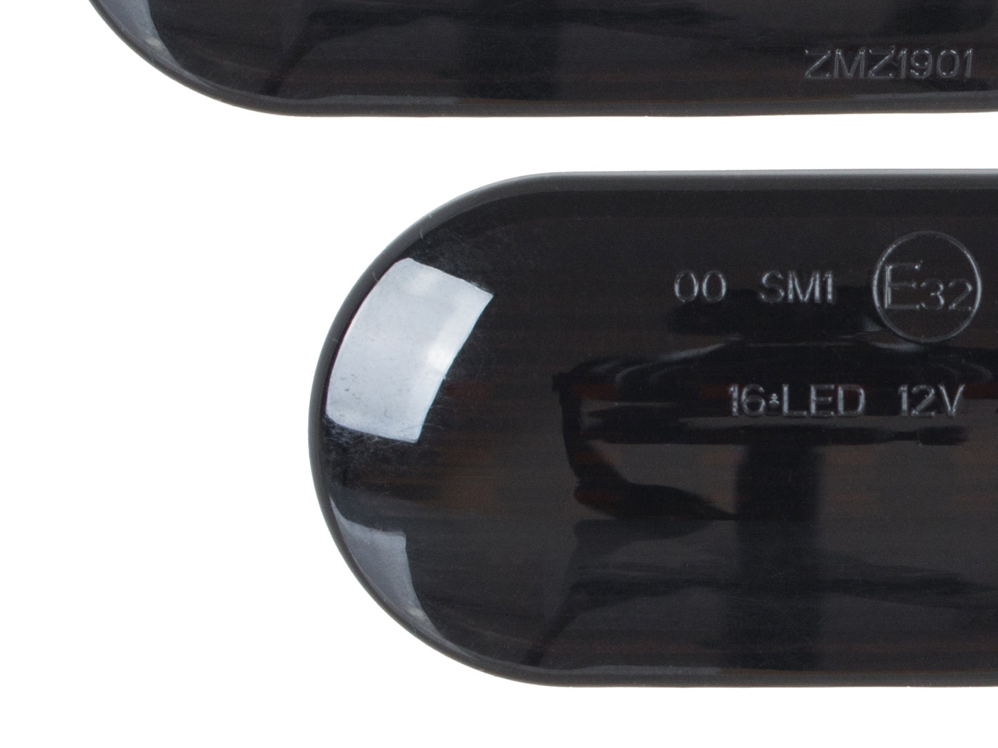 Ford Focus II 04-07 Side Indicator LED SMOKED DYNAMIC 2 pcs. Set