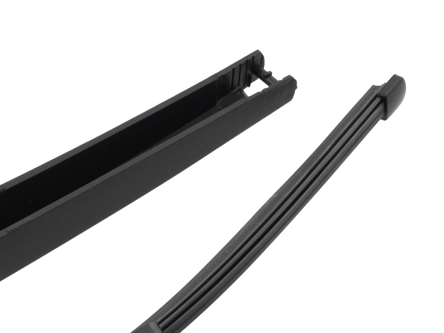 VW Golf IV HB 98-03 rear wiper arm + blade