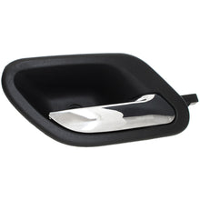 Przedmiot: klamka wewnętrzna
Strona: prawa
Producent: zamiennik
Kolor: obudowa w kolorze czarnego plastiku. rączka chromowana
Samochód: BMW E39 seria 5
Rok produkcji: 1996-2003