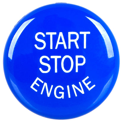 BMW X1 E84 Engine Start Stop Button Trim