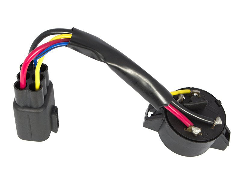 Ford Fiesta 89-02 ignition switch connector