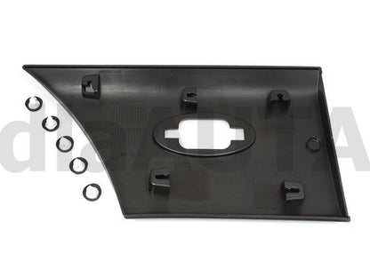 Renault Master III 2010 - side molding BEHIND the rear wheel, right