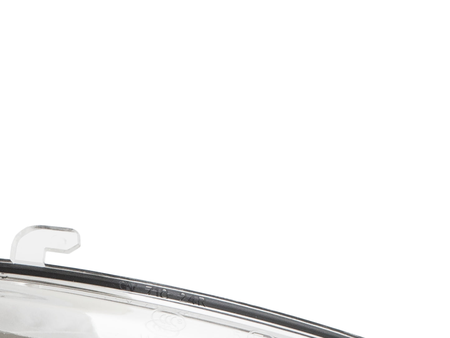 Citroen C3 III 2016- indicator light in right mirror
