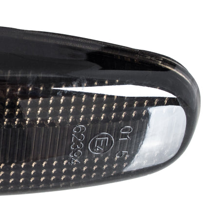 Mercedes C-Class S202 / W202 96-01 LED SMOKED DYNAMIC side indicator 2 pcs. SET