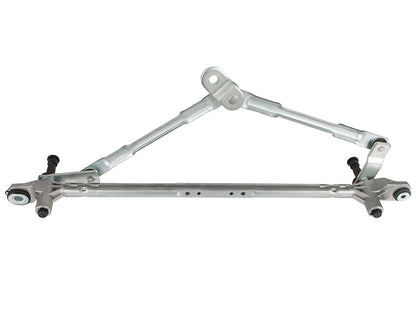 Chevrolet Captiva 2006 - front wiper mechanism
