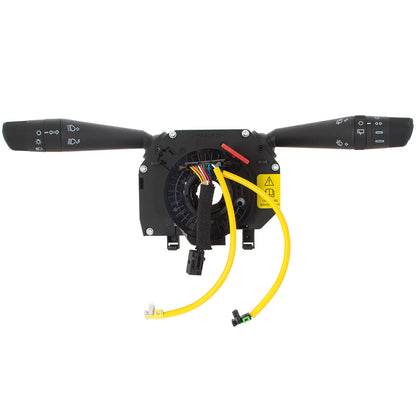 Fiat Punto EVO 09-12 steering column stalk MULTIFUNCTION SWITCH with ribbon cable