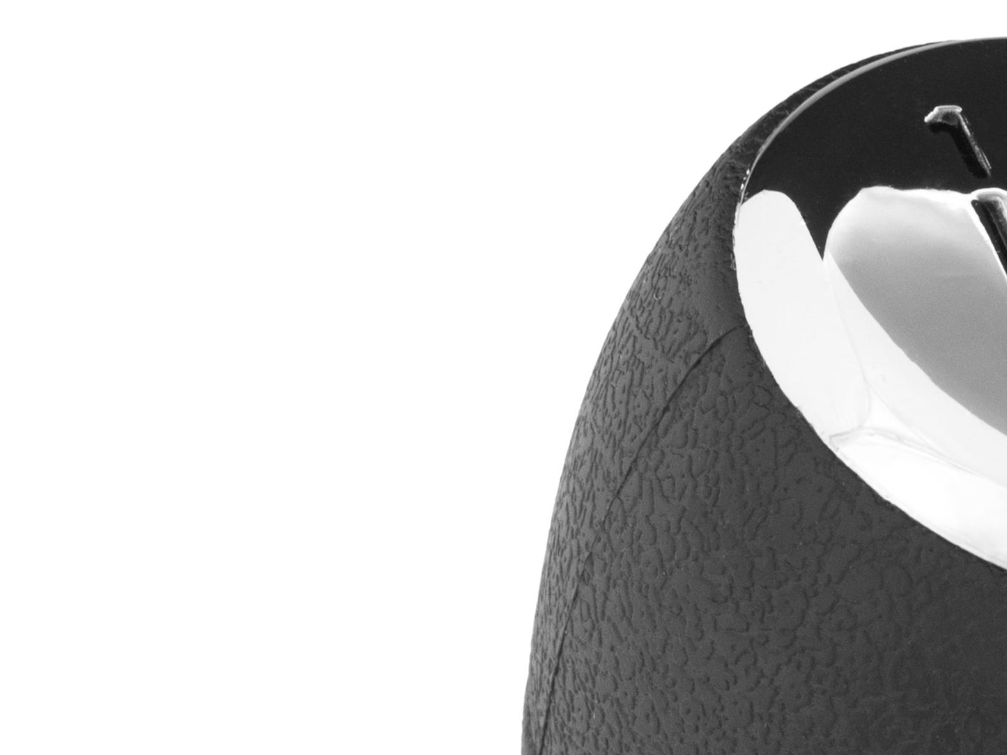 Citroen Berlingo I 96-07 gear knob CHROME 5 SPEED