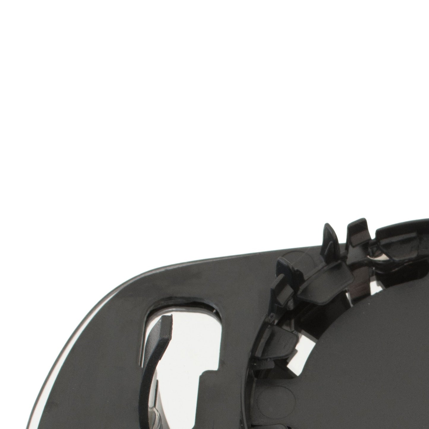 VW Golf IV 97-03 manual mirror insert LARGE right
