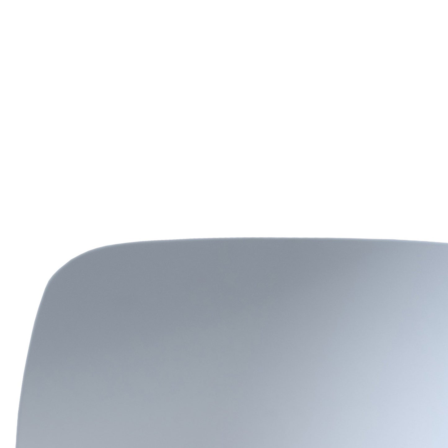 VW Golf IV 97-03 mirror glass LARGE HEATED right