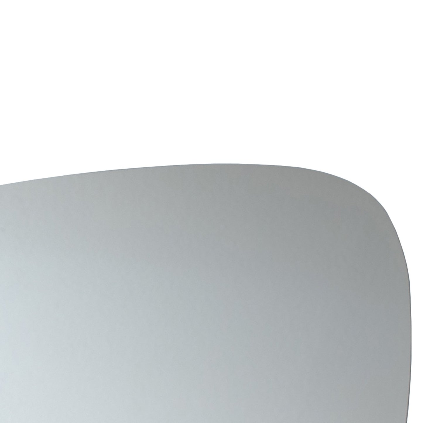VW Golf V 03-09 heated mirror glass left