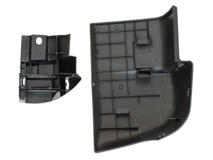VW LT 96-05 rear bumper corner right