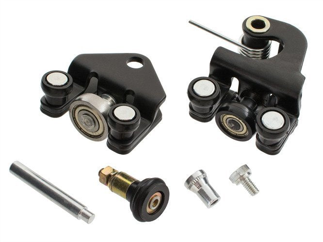 Renault Master II 98-10 sliding side door rollers right side 3 pcs. set