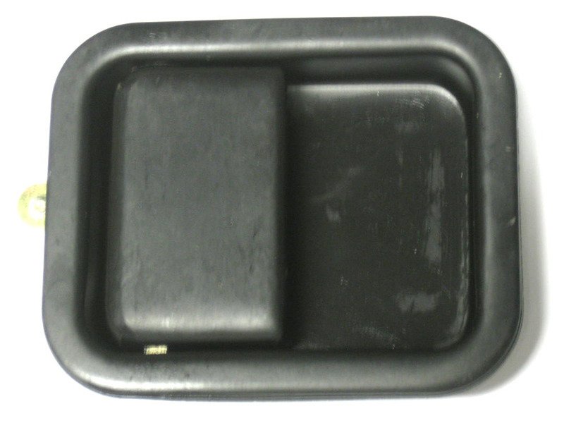Jeep Wrangler 87-95 klamka zewnętrzna CZARNA przednia prawa