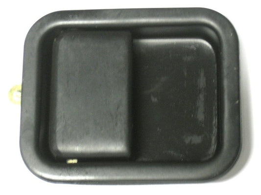 Jeep Wrangler 87-95 klamka zewnętrzna CZARNA przednia prawa