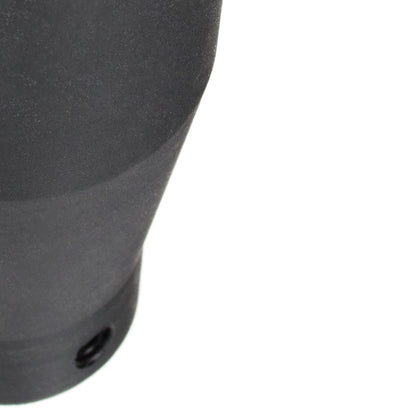 Honda Accord gear knob BLACK PLASTIC SPOON SPORTS 5 SPEED