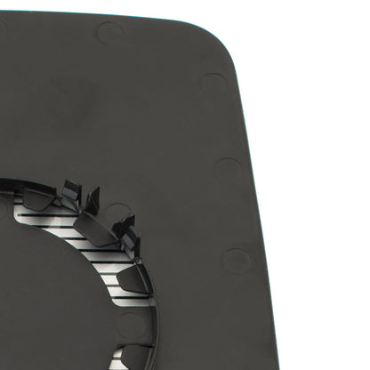 Ford Transit 00-13 heated mirror glass left