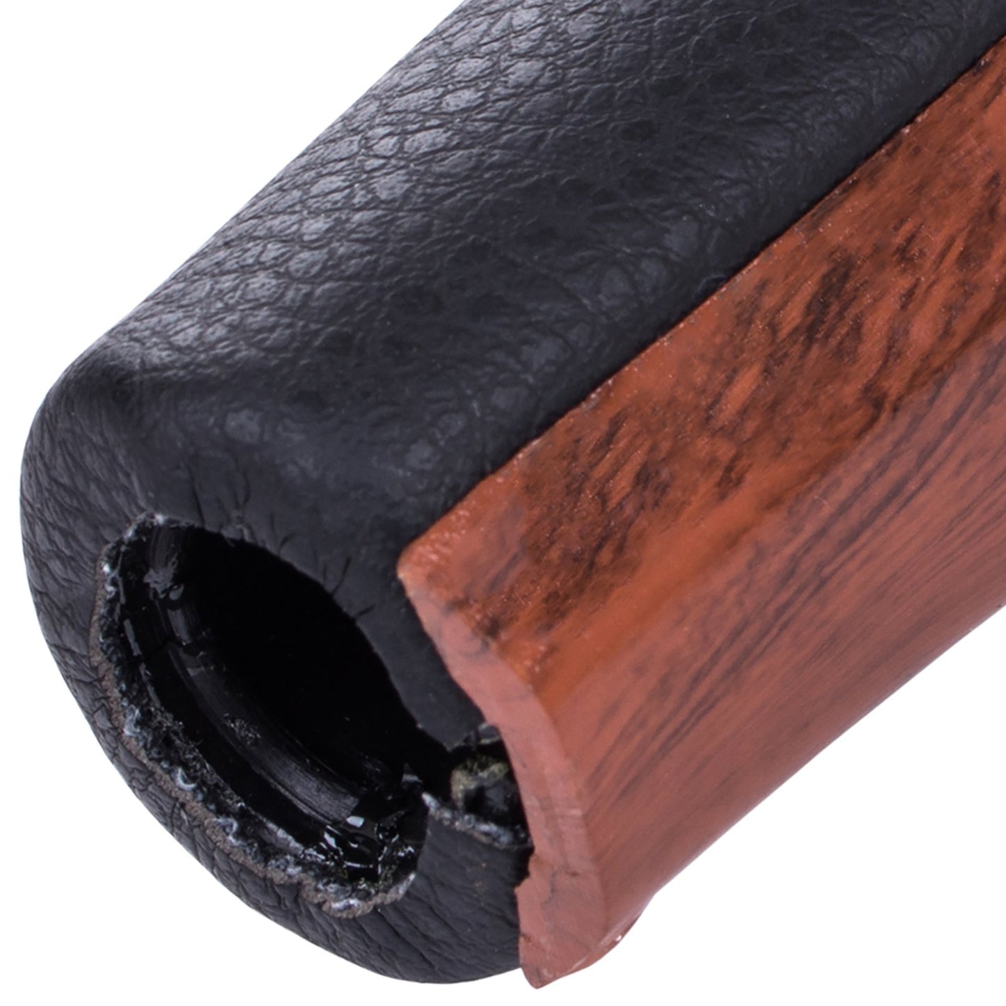 BMW E30 E32 E34 E36 E39 E46 E60 E61 E62 E63 E81 E82 E85 E87 E88 E90 E91 E92 X1 X3 X5 WOOD 5-SPEED gear knob
