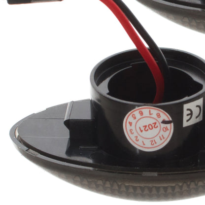 MINI R53 01-07 LED DYNAMIC SMOKED side indicators 2 pcs. SET