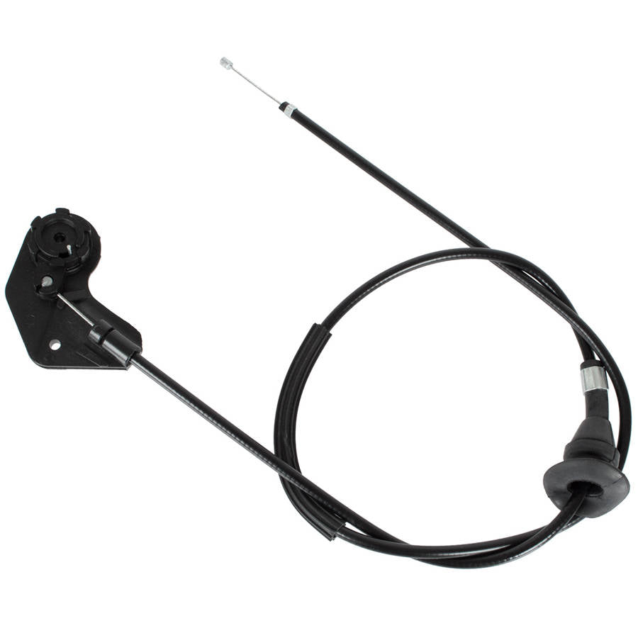 Przedmiot: linka otwierania maski silnika
Producent: zamiennik
Samochód:
Samochód: BMW X5 E53
Rok produkcji: 2000-2006