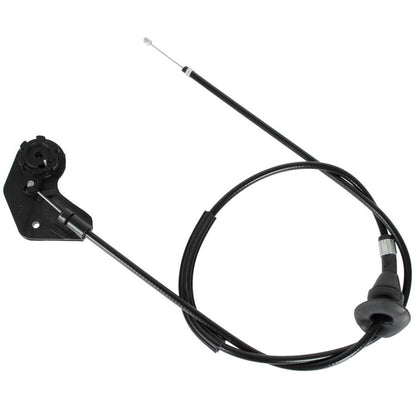 Przedmiot: linka otwierania maski silnika
Producent: zamiennik
Samochód:
Samochód: BMW X5 E53
Rok produkcji: 2000-2006