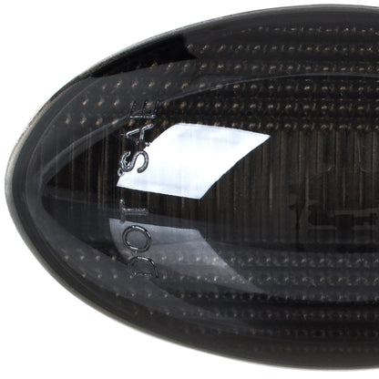MINI R50 01-07 Side Indicator LED SMOKED DYNAMIC 2 pcs. SET