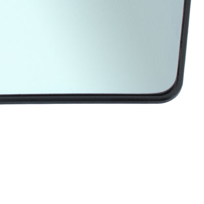 Mercedes W211 E-Class 02-06 HEATED mirror glass left