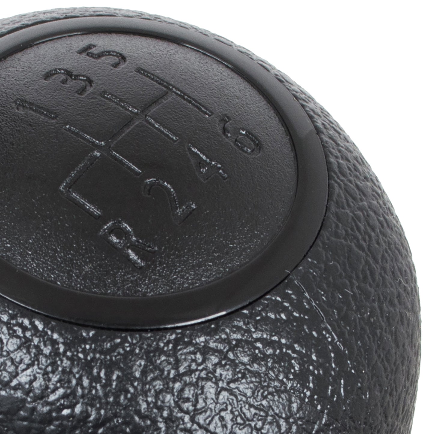 Mercedes Vito / Viano W639 03-10 gear knob BLACK 6 GEARS
