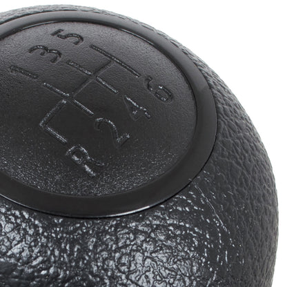 Mercedes Vito / Viano W639 03-10 gear knob BLACK 6 GEARS