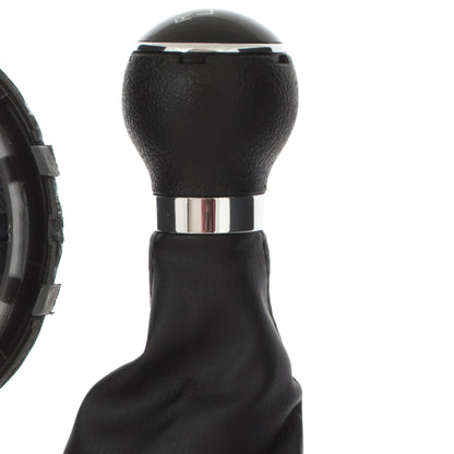 VW Touran 03-11 gear knob + GAITER 6 SPEED
