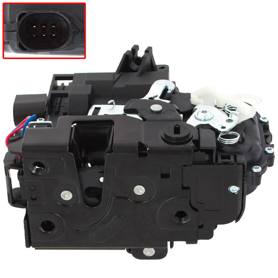 VW Golf IV 97-03 centralny zamek drzwi tylnych prawy