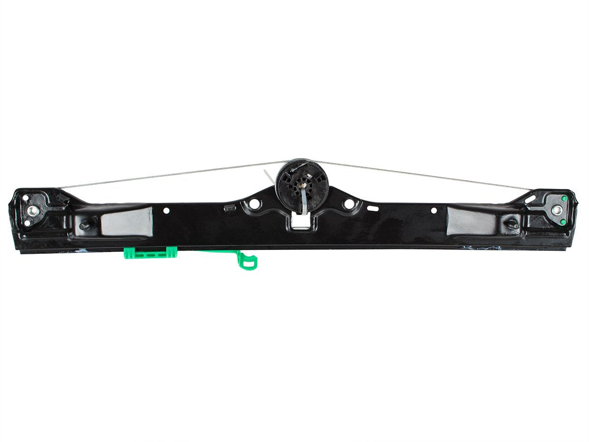 Fiat Punto EVO 2008 - electric window regulator WITHOUT MOTOR front right