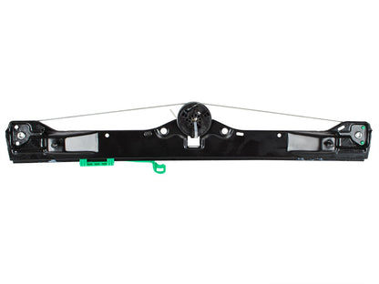 Fiat Punto EVO 2008 - electric window regulator WITHOUT MOTOR front right