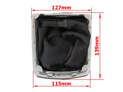 Ford Focus Mk2 04-12 gear lever gaiter + SMALL frame