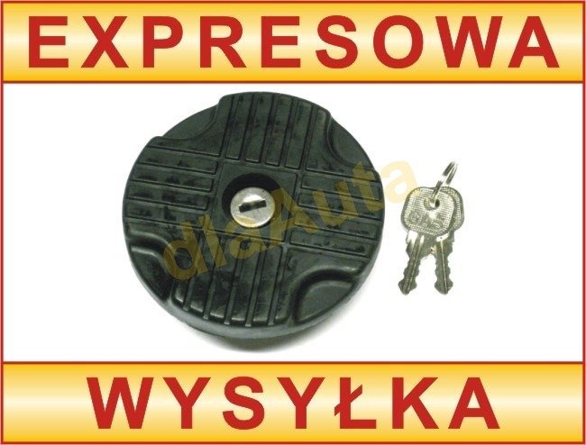 Fiat Scudo 1994 - fuel filler cap