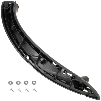 BMW 4 F36 Gran Coupe 13-19 interior door handle BLACK front right