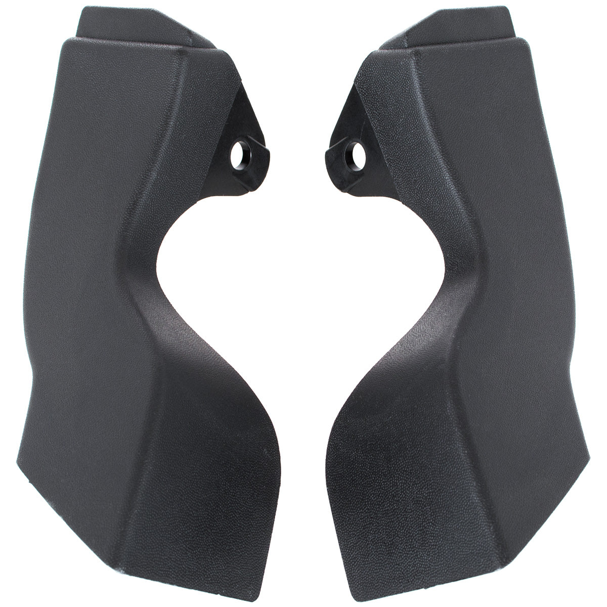 Renault Master III 2010 - bonnet hinge cover left + right 2 pcs. set