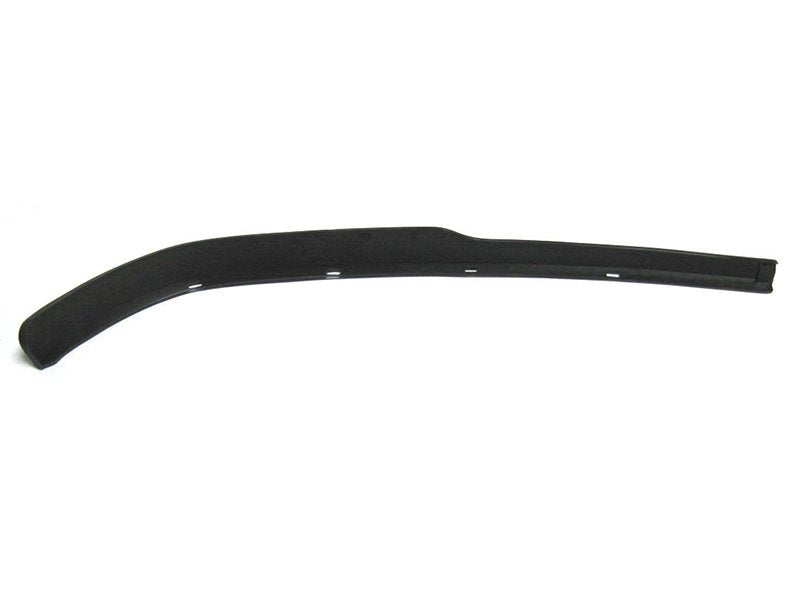 Opel Astra II G 98-09 spoiler pod zderzak przedni prawy